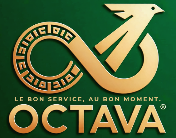 OCTAVA — Le bon service, au bon moment